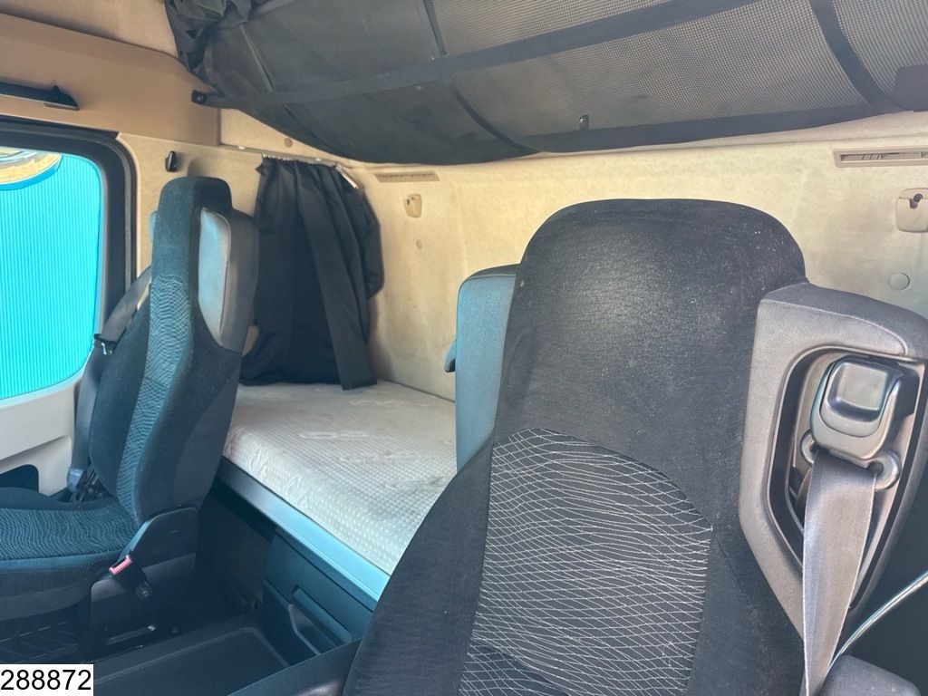 Mercedes Actros 1846 EURO 6, Retarder, Hydraulic