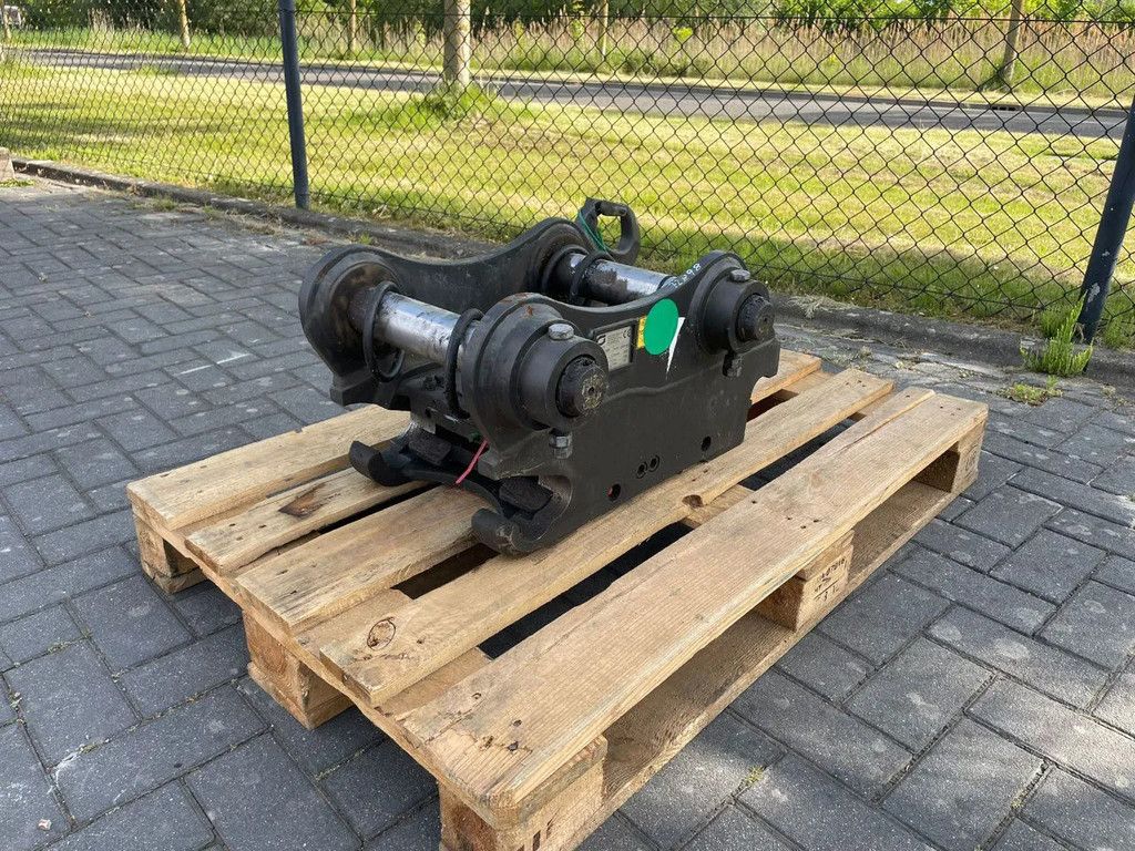 Gjerstad G60 | QUICK COUPLER | S60 | NEW / UNUSED