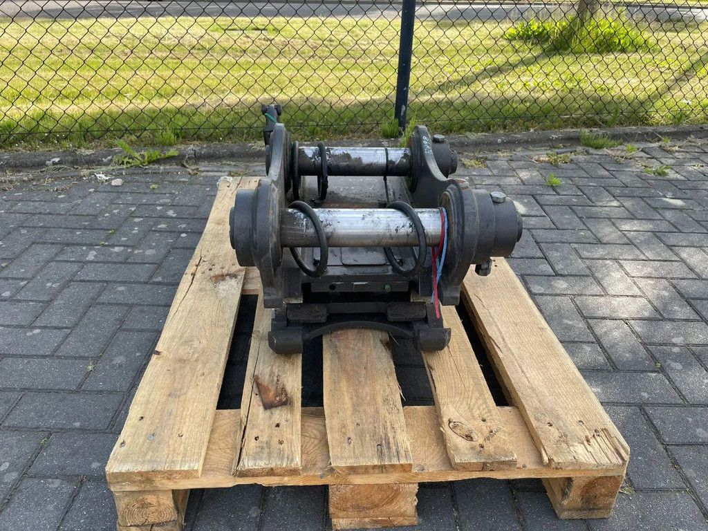 Gjerstad G60 | QUICK COUPLER | S60 | NEW / UNUSED