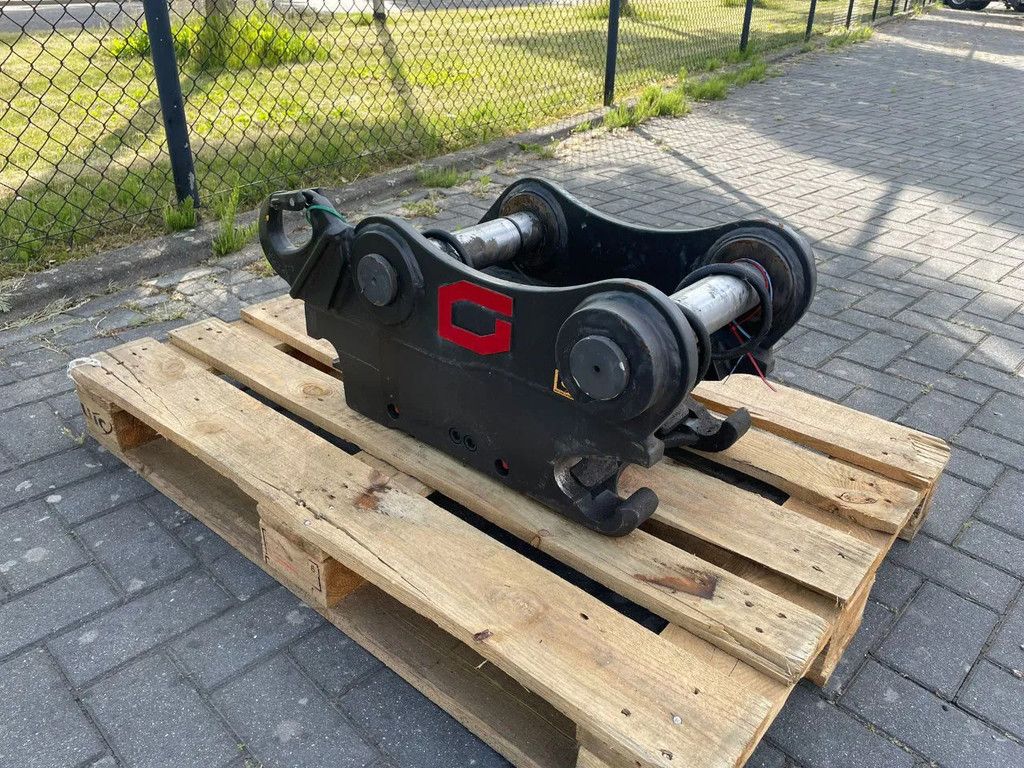 Gjerstad G60 | QUICK COUPLER | S60 | NEW / UNUSED