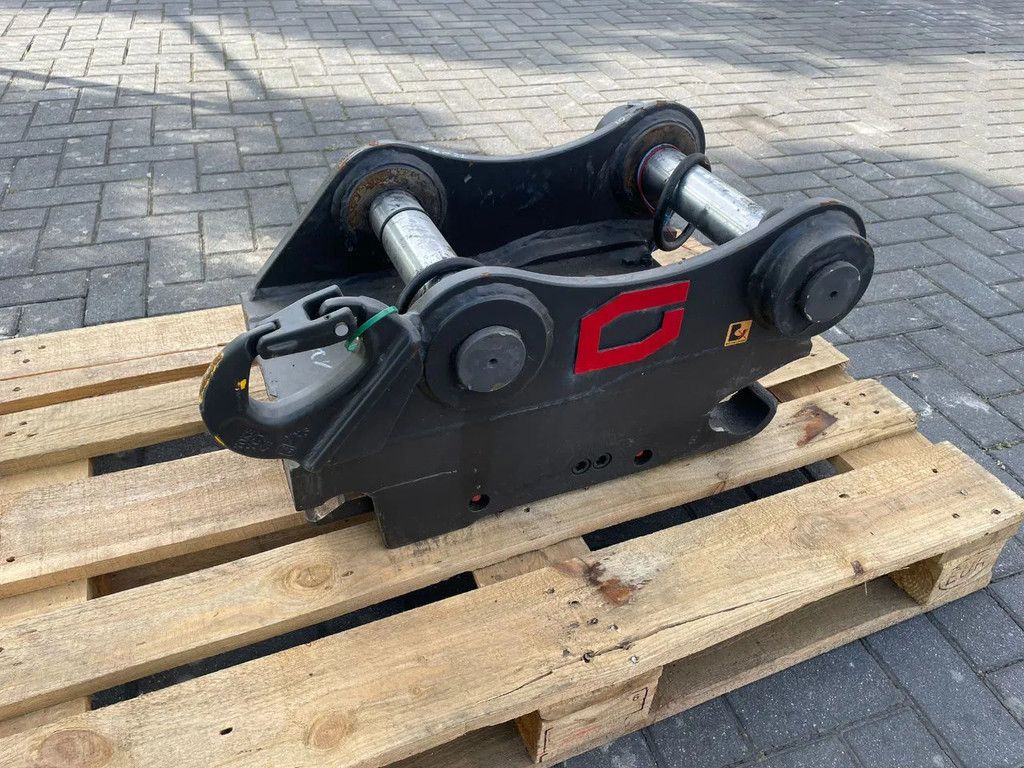 Gjerstad G60 | QUICK COUPLER | S60 | NEW / UNUSED