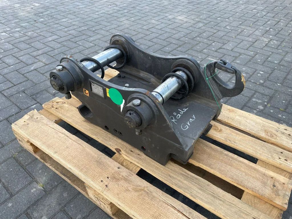 Gjerstad G60 | QUICK COUPLER | S60 | NEW / UNUSED
