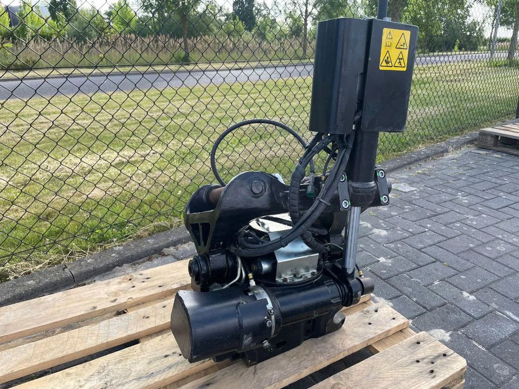 STEELWRIST X06 S40 | TILT ROTATOR | VLS | FPL | FF | NEW / UNUSED