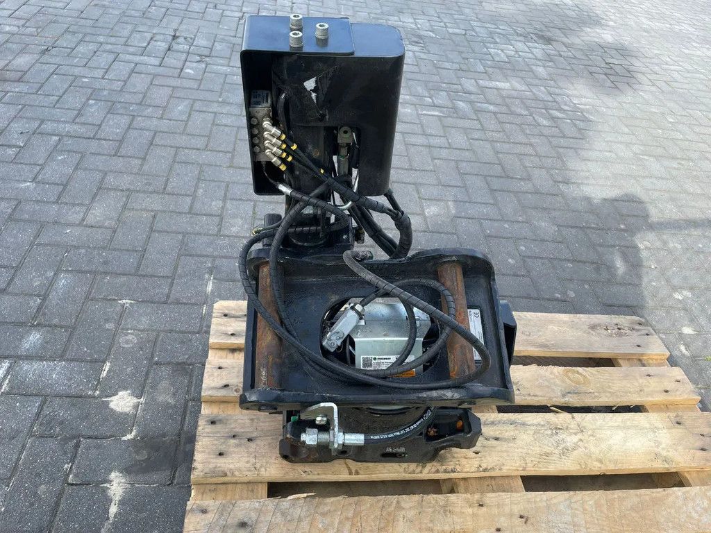 STEELWRIST X06 S40 | TILT ROTATOR | VLS | FPL | FF | NEW / UNUSED