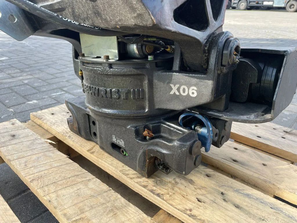 STEELWRIST X06 S40 | TILT ROTATOR | VLS | FPL | FF | NEW / UNUSED