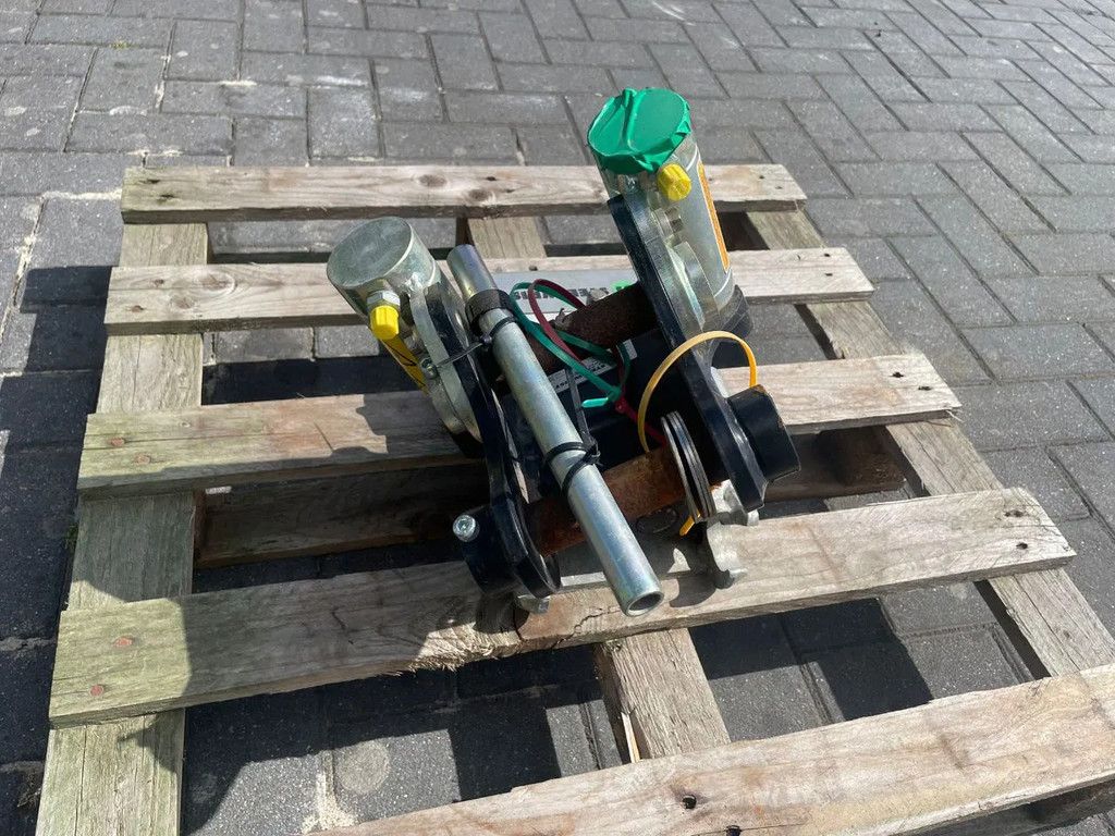 Sanderson STEELWRIST TMX S30 -180HA | TILT QUICKCOUPLER | TILTING COUPLER | NEW