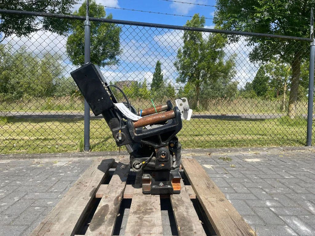 STEELWRIST STEELWRIST X06 S40 | TILT ROTATOR | VLS | FPL | RF | NEW / UNUSED