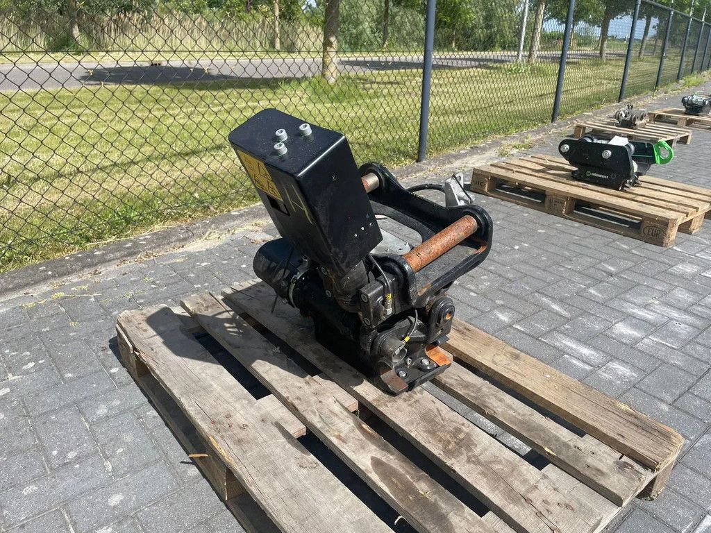 STEELWRIST STEELWRIST X06 S40 | TILT ROTATOR | VLS | FPL | RF | NEW / UNUSED