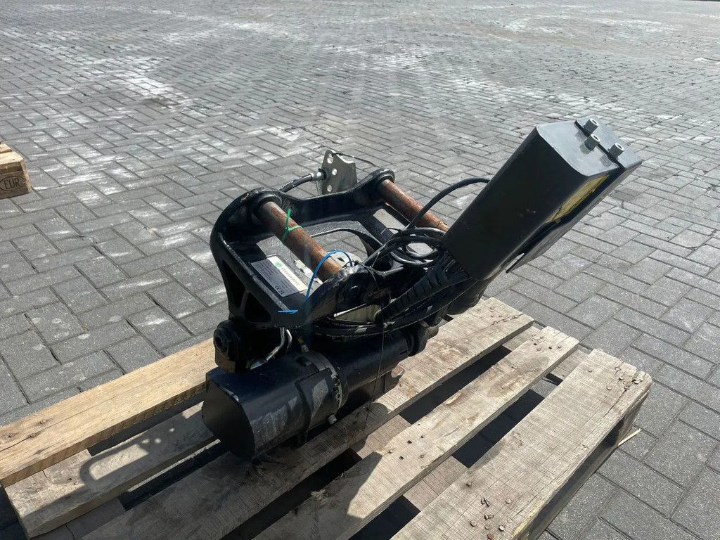 STEELWRIST STEELWRIST X06 S40 | TILT ROTATOR | VLS | FPL | RF | NEW / UNUSED