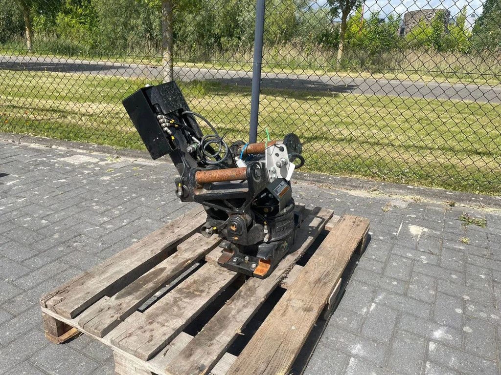 STEELWRIST STEELWRIST X06 S40 | TILT ROTATOR | VLS | FPL | RF | NEW / UNUSED