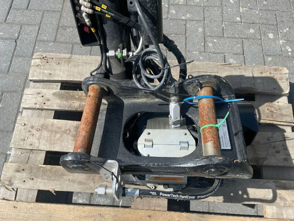 STEELWRIST STEELWRIST X06 S40 | TILT ROTATOR | VLS | FPL | RF | NEW / UNUSED
