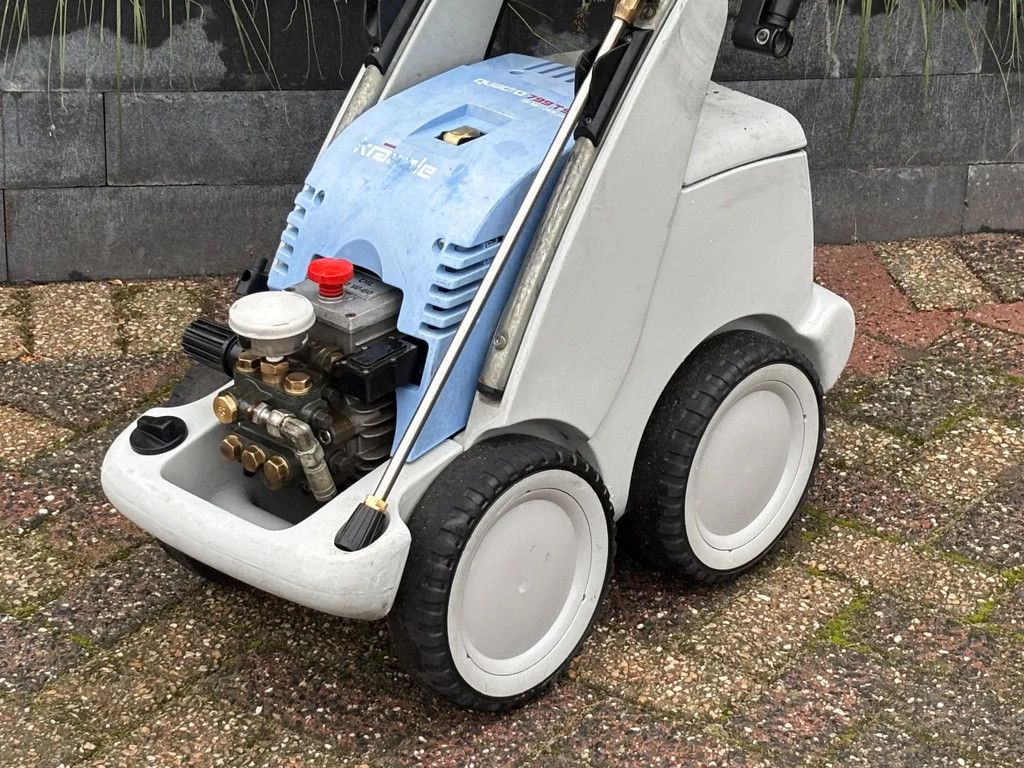 Kranzle Quadro 799tst hogedrukreiniger stalreiniger