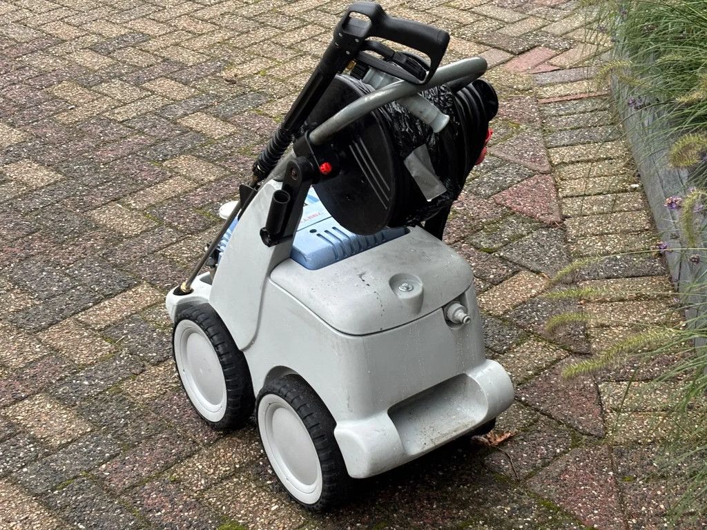 Kranzle Quadro 799tst hogedrukreiniger stalreiniger