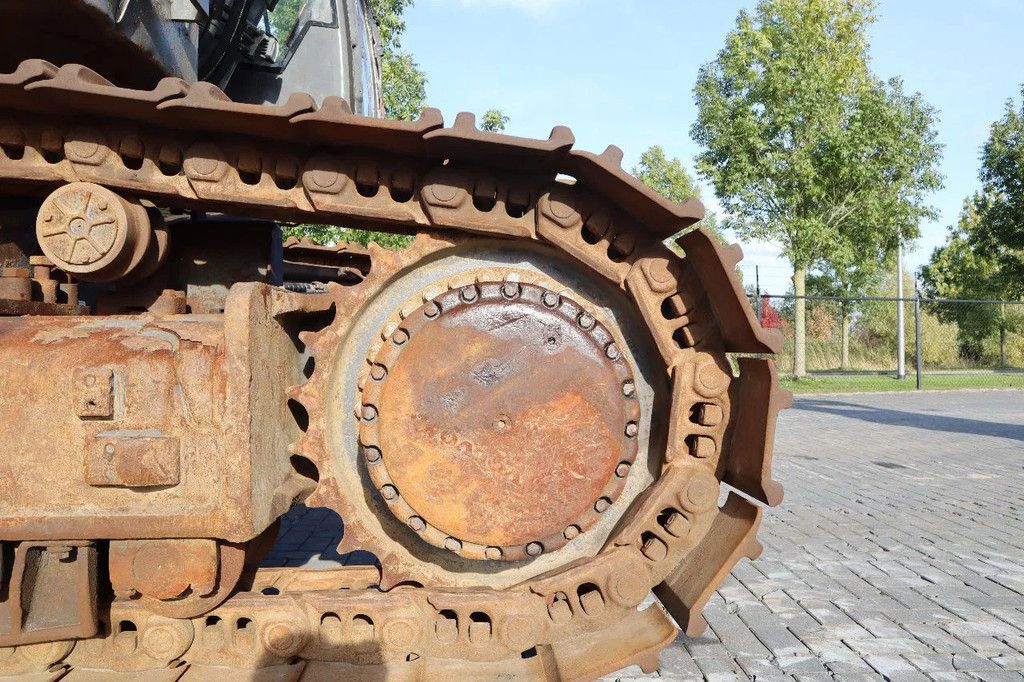 Volvo EC 750 EL | BUCKET | HYDRAULIC QUICK COUPLER