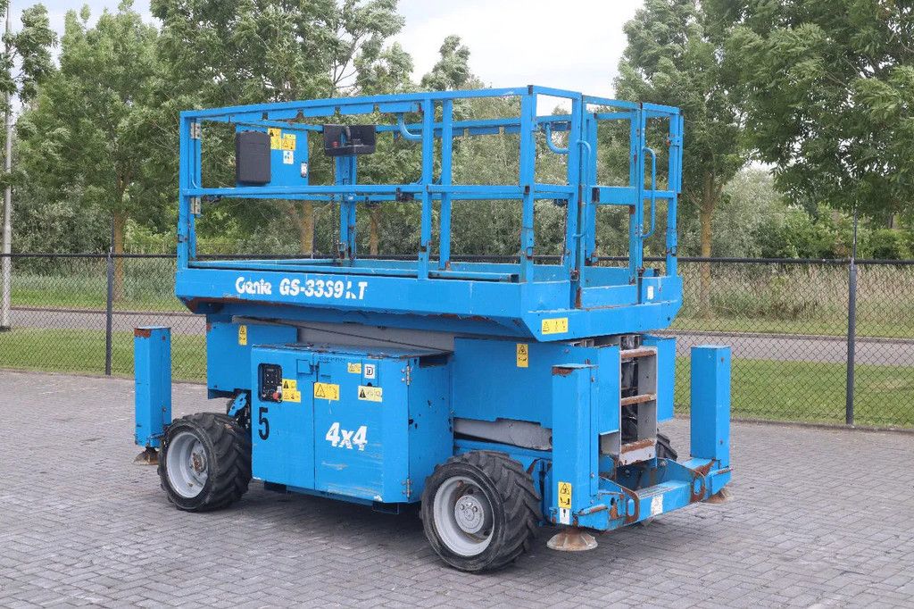 Genie GS-3369 RT | 12 METER | 454 kg