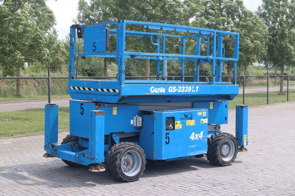 Genie GS-3369 RT | 12 METER | 454 kg