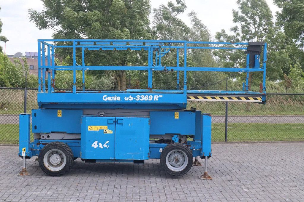 Genie GS-3369 RT | 12 METER | 454 kg