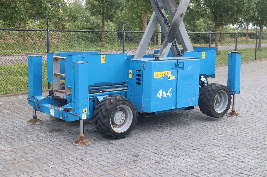 Genie GS-3369 RT | 12 METER | 454 kg