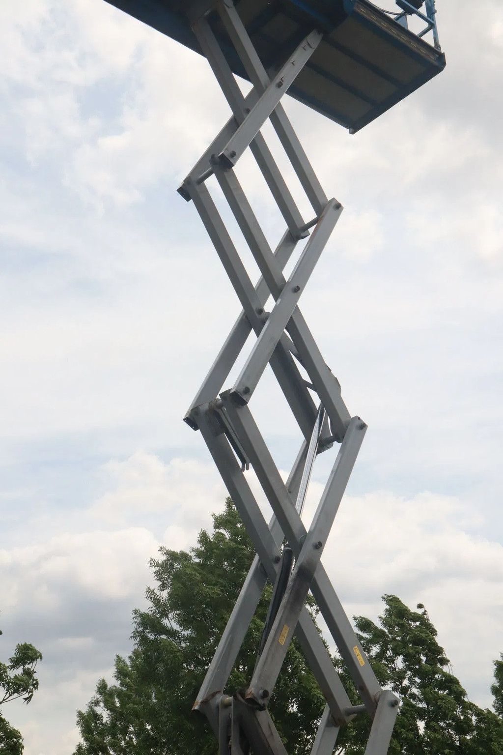 Genie GS-3369 RT | 12 METER | 454 kg