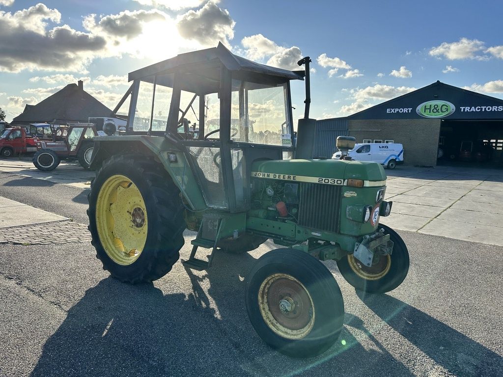 John Deere 2030
