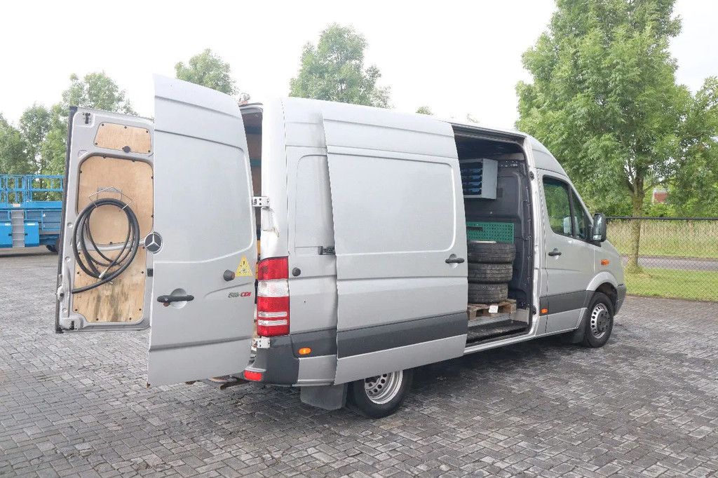 Mercedes-Benz Sprinter 516 | 4X2 | MOBILE WORKSHOP | WERKSTATT | SERVICE VAN