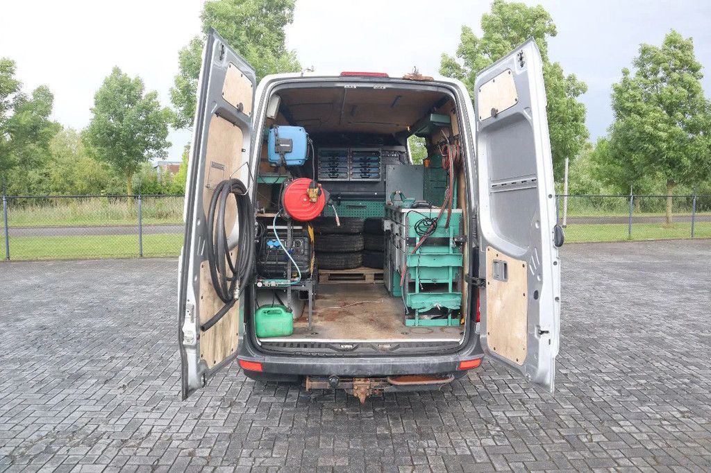 Mercedes-Benz Sprinter 516 | 4X2 | MOBILE WORKSHOP | WERKSTATT | SERVICE VAN