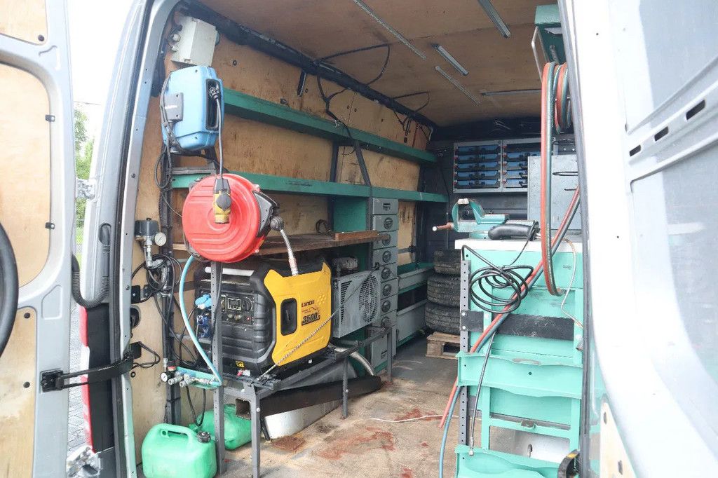 Mercedes-Benz Sprinter 516 | 4X2 | MOBILE WORKSHOP | WERKSTATT | SERVICE VAN