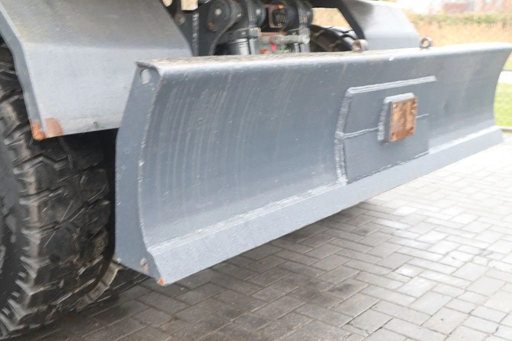 Komatsu PW 160-10 | ROTOTILT | NEW TIRES