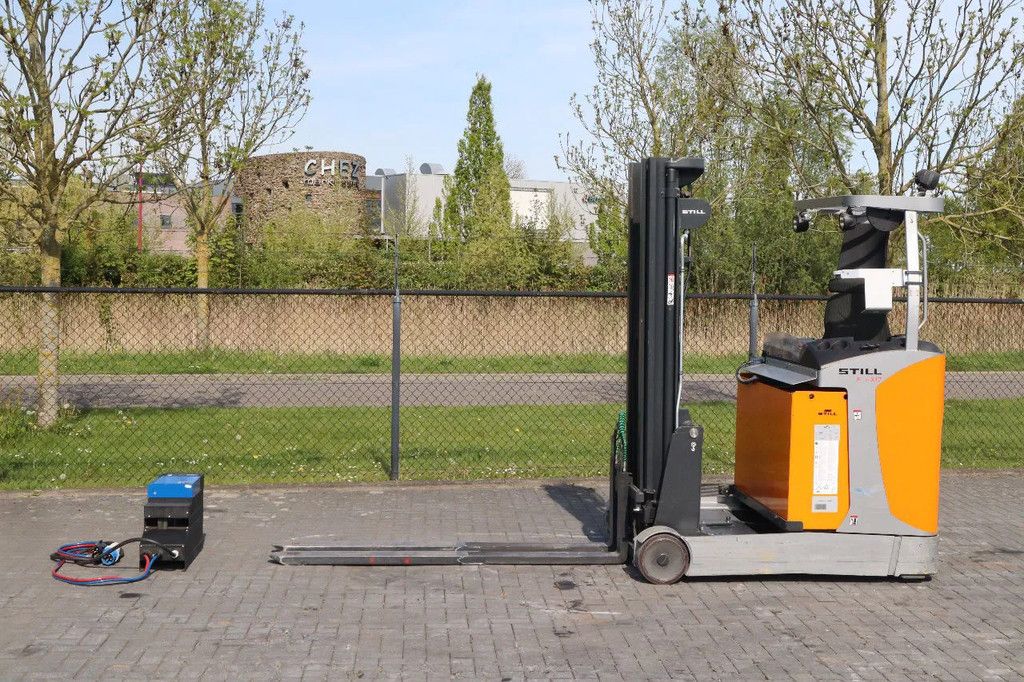 Still FM-X 17 | EXTENDING FORKS | SIDESHIFT | 5.75 M
