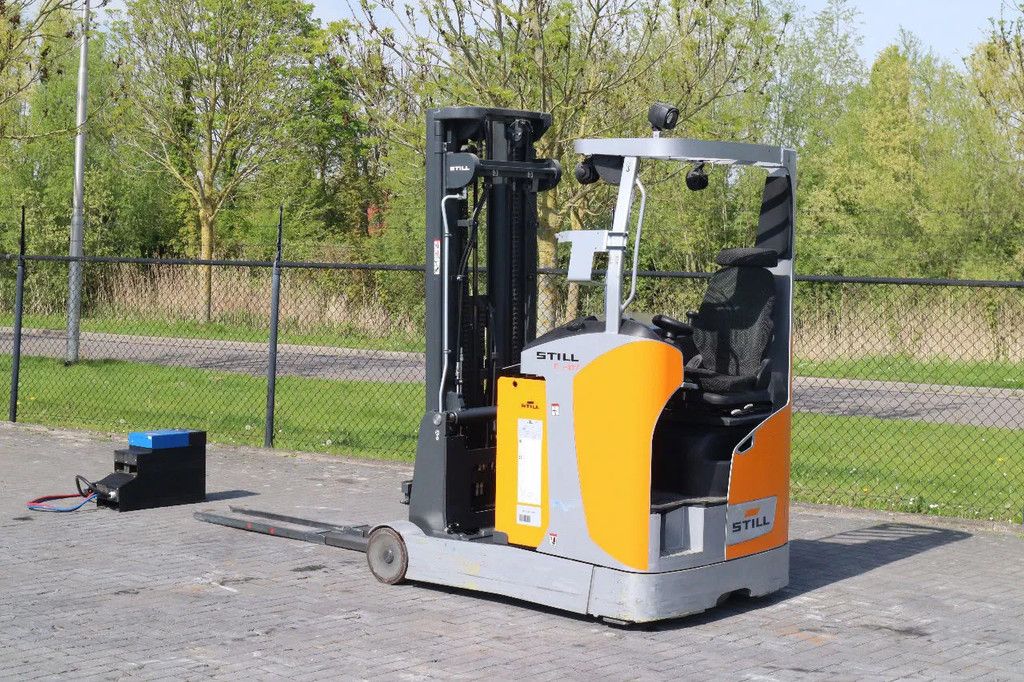 Still FM-X 17 | EXTENDING FORKS | SIDESHIFT | 5.75 M