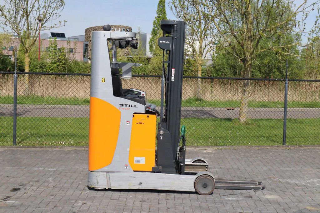Still FM-X 17 | EXTENDING FORKS | SIDESHIFT | 5.75 M