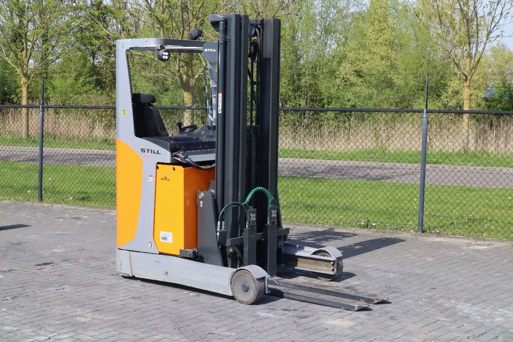 Still FM-X 17 | EXTENDING FORKS | SIDESHIFT | 5.75 M