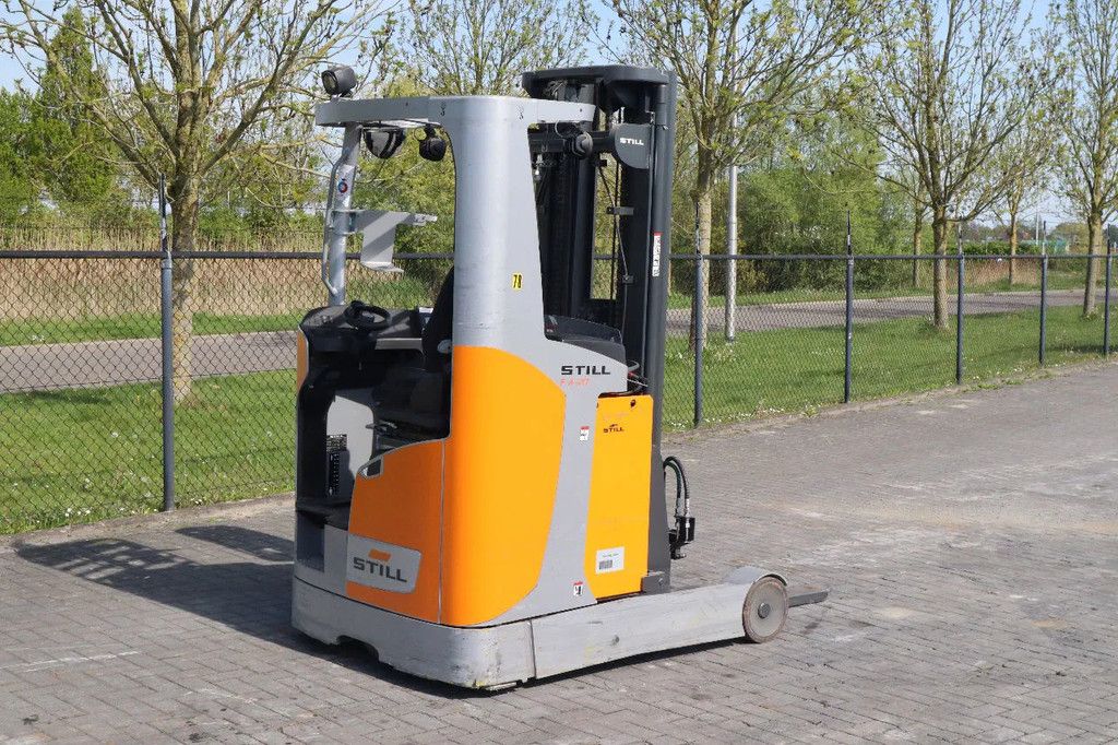 Still FM-X 17 | EXTENDING FORKS | SIDESHIFT | 5.75 M