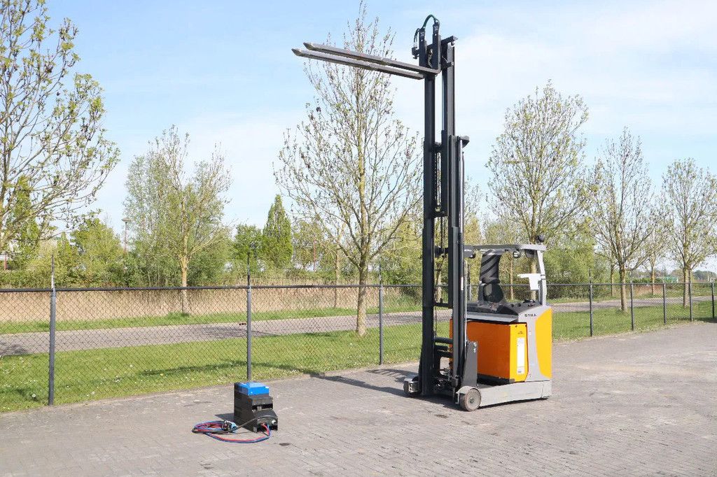 Still FM-X 17 | EXTENDING FORKS | SIDESHIFT | 5.75 M