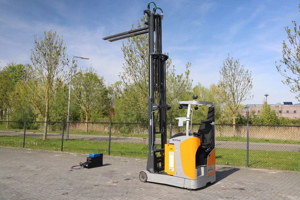 Still FM-X 17 | EXTENDING FORKS | SIDESHIFT | 5.75 M