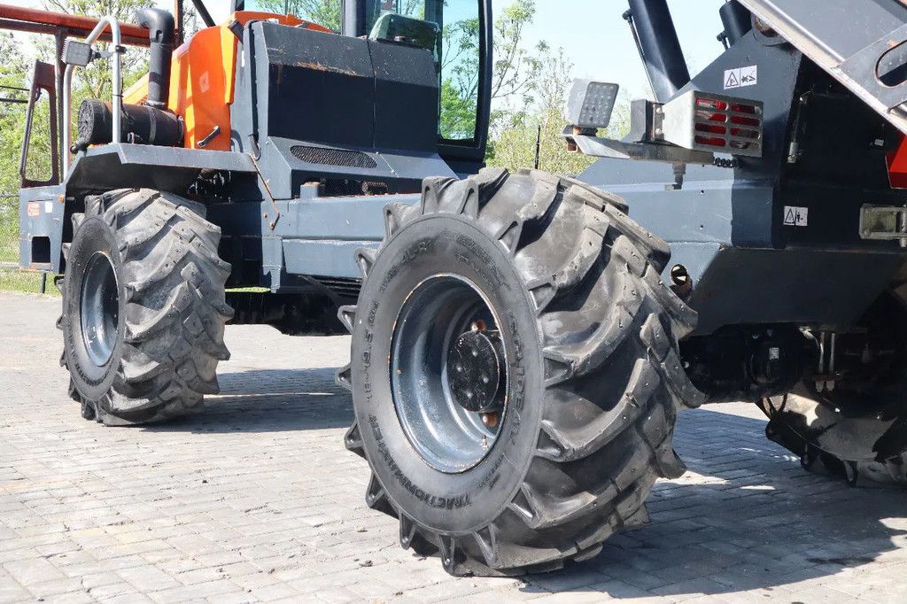 DAVINO D12 | 4X4 | PLATFORM | TIPPER BODY | 18 TON | DV 100 / 912