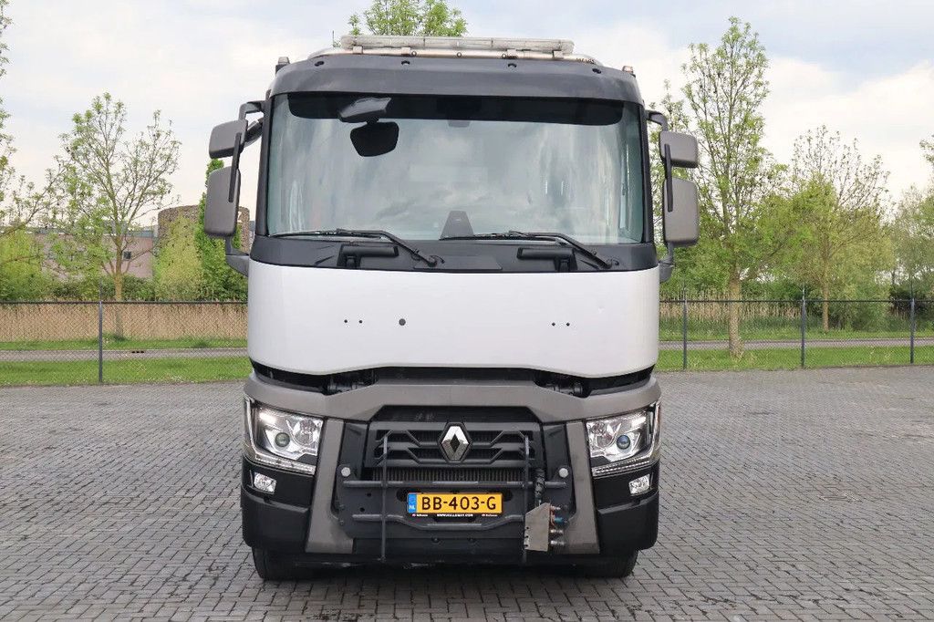 Renault C520 | 8X4 | RETARDER | BIG AXLES | 154.000 KM | EURO 6