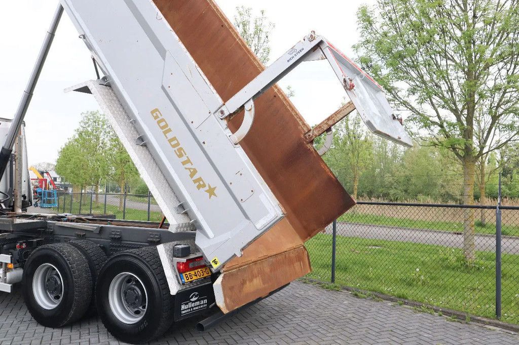 Renault C520 | 8X4 | RETARDER | BIG AXLES | 154.000 KM | EURO 6