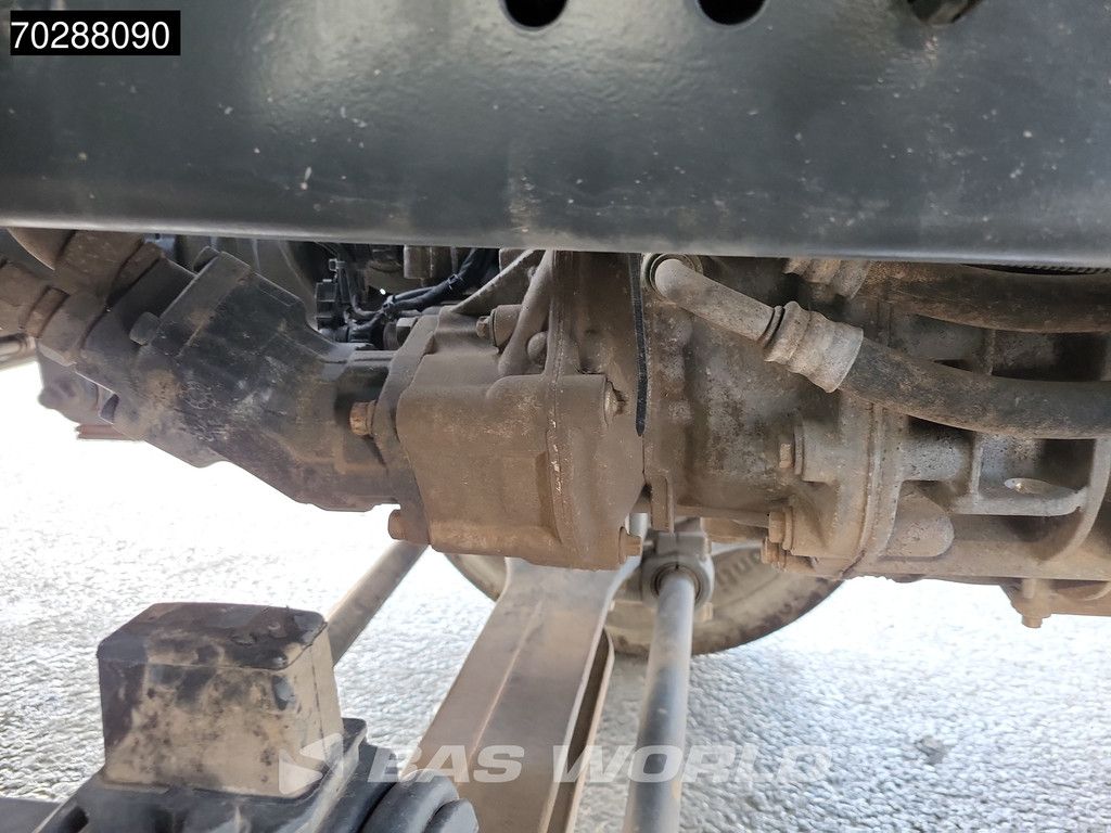 Mercedes Arocs 3740 8X4 Putzmeister M42-5 Betonpomp Big-Axle Steelsuspension Euro 6