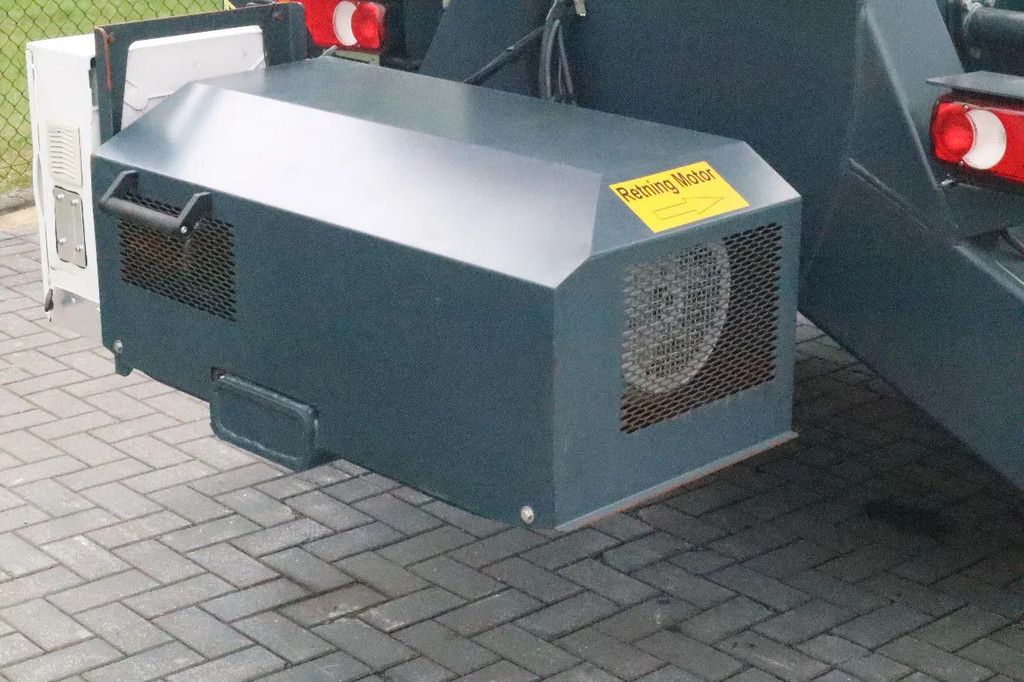 Bobcat TR 50.250 | JIB WINCH | FORKS | ELECTRICALLY OPERABLE 380V