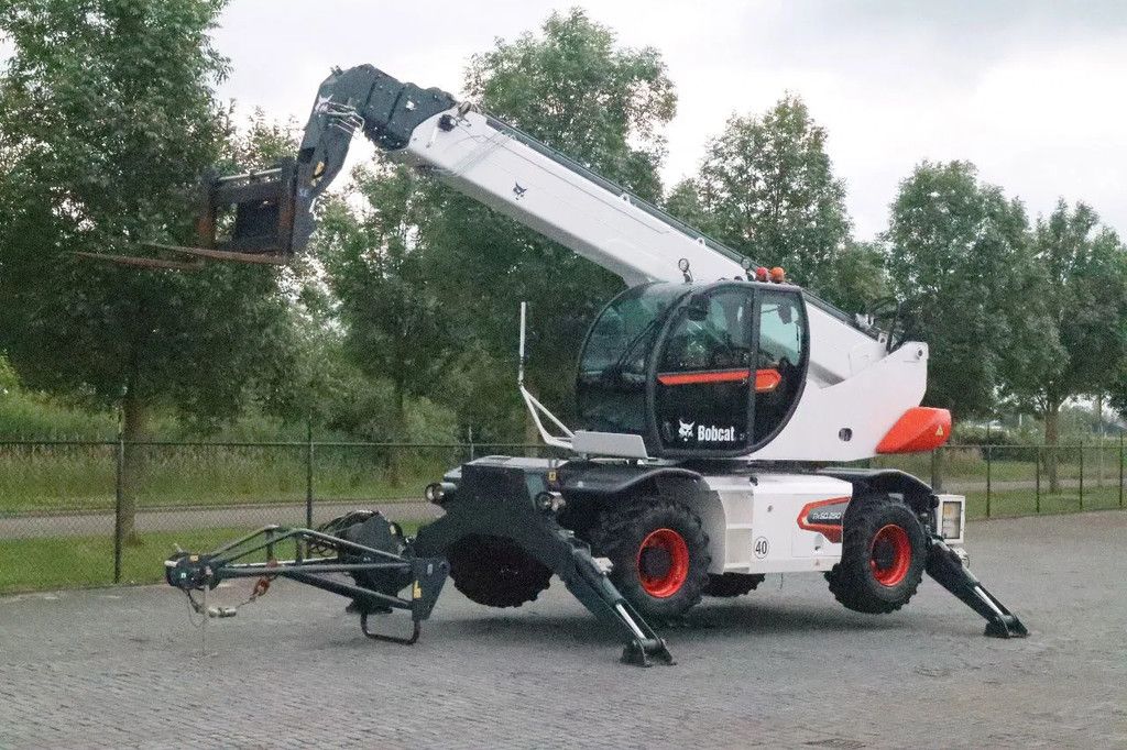 Magni RTH 5.25 | JIB WINCH | FORKS | ELECTRICALLY OPERABLE 380V