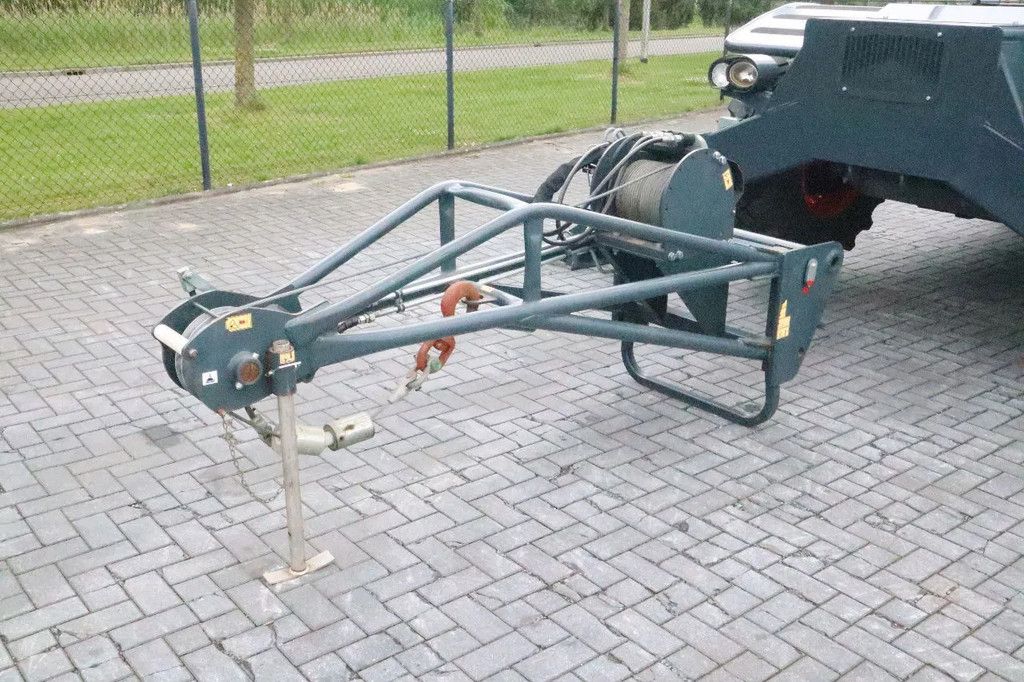 Magni RTH 5.25 | JIB WINCH | FORKS | ELECTRICALLY OPERABLE 380V