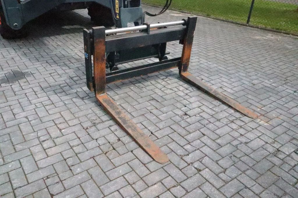 Magni RTH 5.25 | JIB WINCH | FORKS | ELECTRICALLY OPERABLE 380V