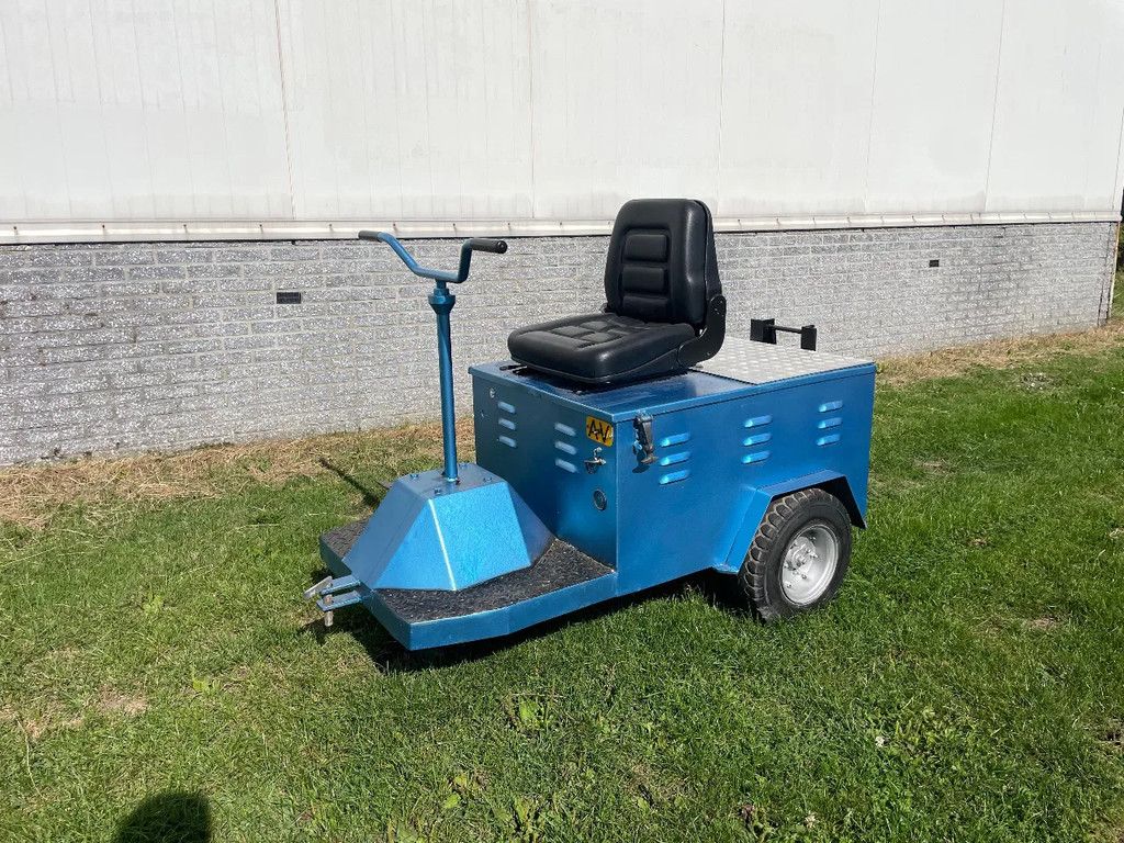 Overige Hawe electrotrekker