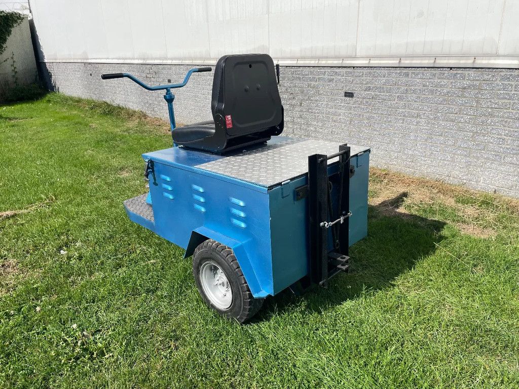 Overige Hawe electrotrekker