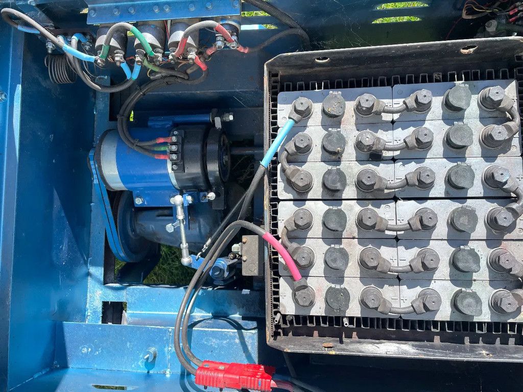 Overige Hawe electrotrekker