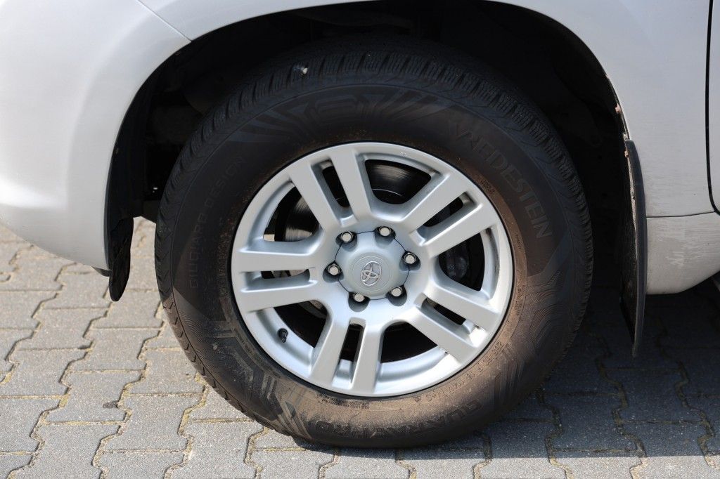 Toyota Landcruiser 150 3.0 D-4D 5DRS SX A/T 5 SITZ MARGE
