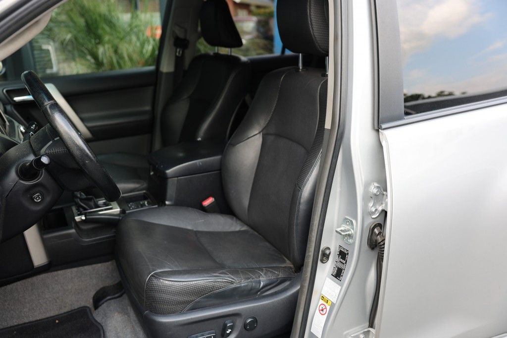 Toyota Landcruiser 150 3.0 D-4D 5DRS SX A/T 5 SITZ MARGE