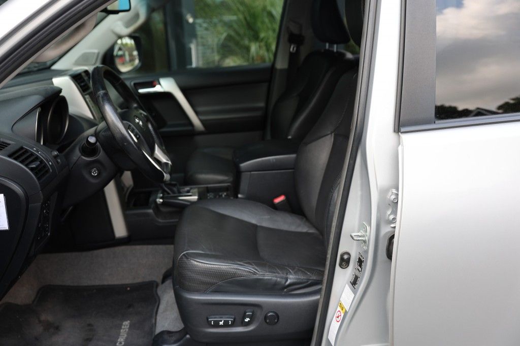 Toyota Landcruiser 150 3.0 D-4D 5DRS SX A/T 5 SITZ MARGE