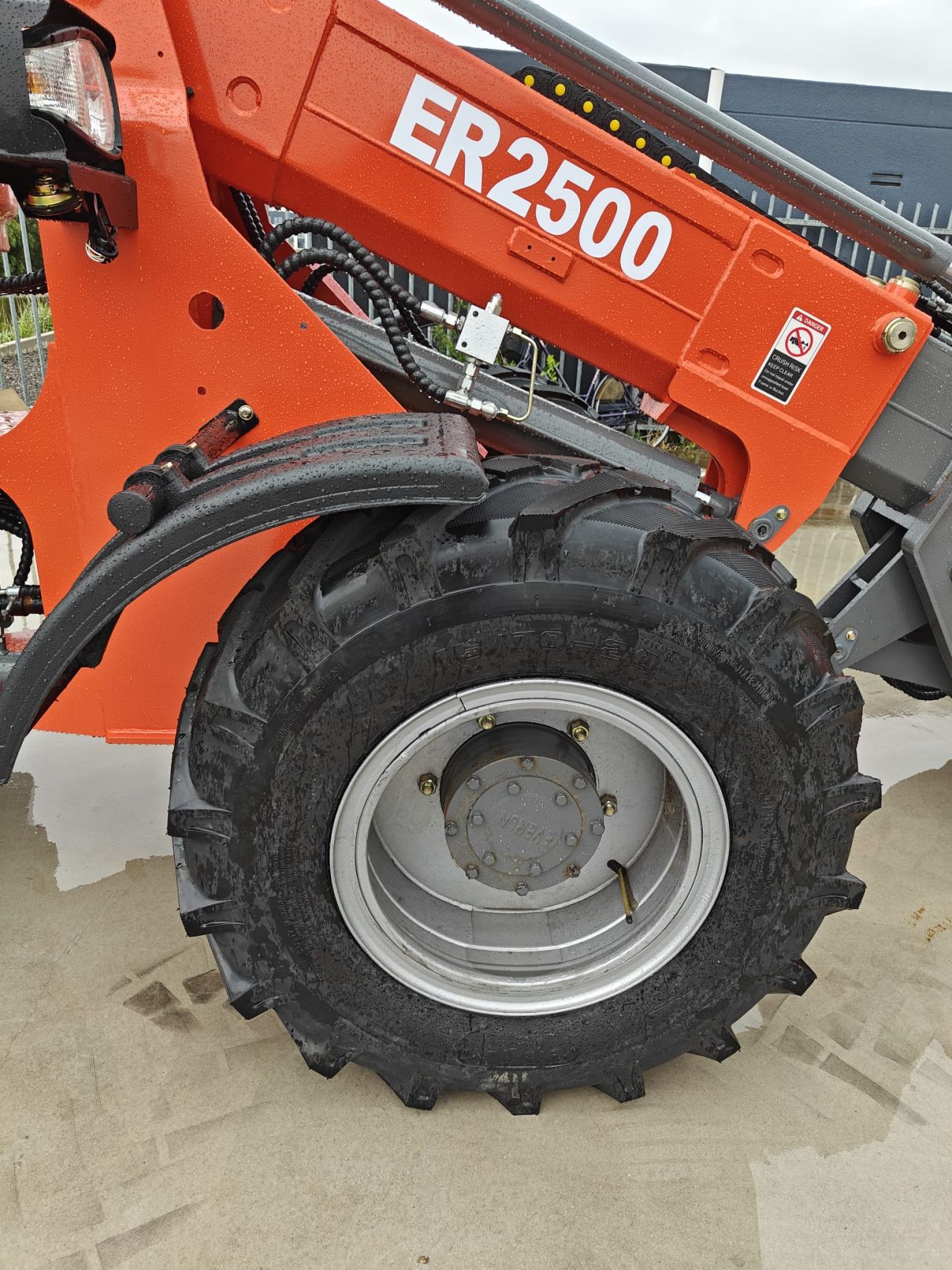 Everun ER2500